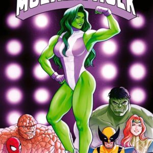 A Sensacional Mulher-Hulk (2025) - Volume 1