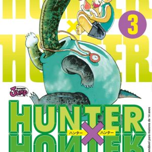 Hunter X Hunter - Volume 3