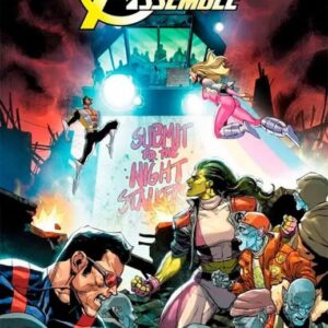 Avante, Vingadores! (2022) - Volume 17/35