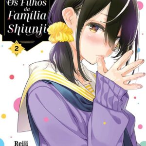 Os Filhos da Família Shiunji - Volume 2