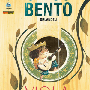 Graphic MSP - Chico Bento - Viola (Capa dura)