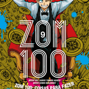 Zom 100 - Volume 9