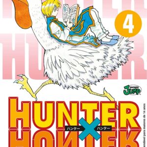 Hunter X Hunter - Volume 4