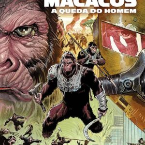 Planeta dos Macacos - A Queda do Homem