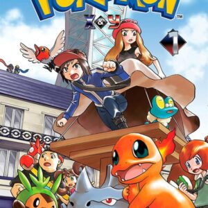 Pokémon X & Y - Volume 1