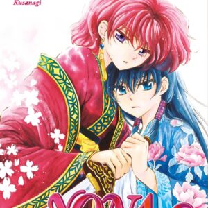 Yona - A Princesa do Alvorecer - Volume 8