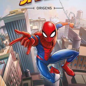 Livro de Histórias Homem-Aranha - Origens