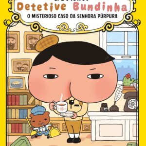 Detetive Bundinha - O Misterioso Caso da Senhora Púrpura