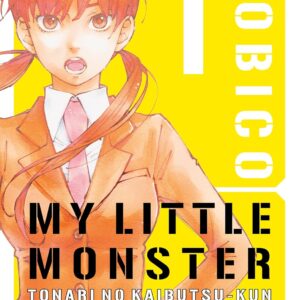 My Little Monster - Volume 1