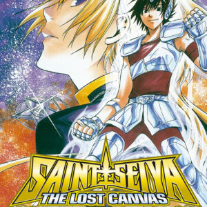 Cavaleiros do Zodiaco - Lost Canvas Especial - Volume 1