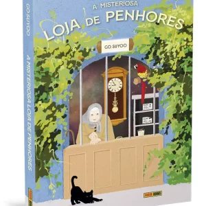 A Misteriosa Loja de Penhores