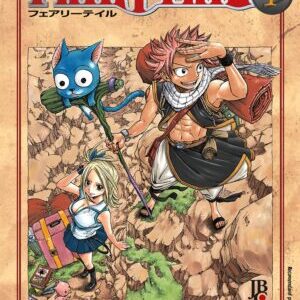 Fairy Tail - Volume 1