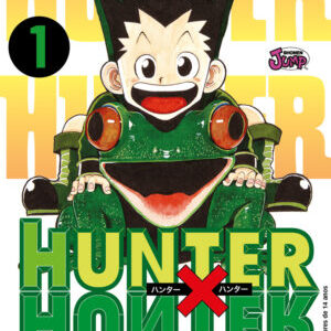 Hunter X Hunter - Volume 1