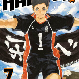 Haikyu!! - Volume 7 - Big