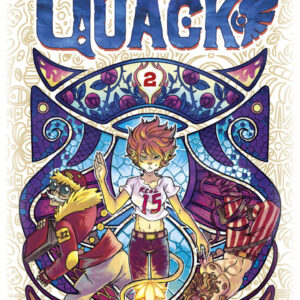 Quack - O Caminho do Vento - Volume 2