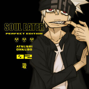 Soul Eater - Perfect Edition - Volume 02