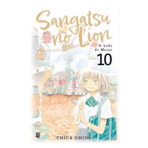 Sangatsu no Lion – O Leão de Março - Volume 10