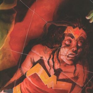 Mulher-Maravilha/Flash - Volume 16