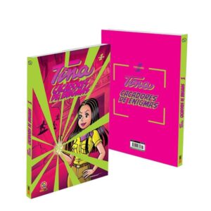 Tina e os Caçadores de Enigmas - Volume 2