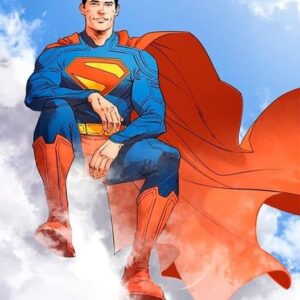 Superman - Volume 23/100 - Capa Variante