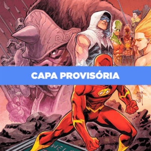 Grandes Heróis DC - Os Novos 52 Vol. 28 - Flash - A Guerra dos Gorilas