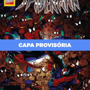 Homem-Aranha - A Saga Do Clone - Volume 13