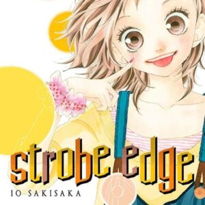 Strobe Edge - Volume 04