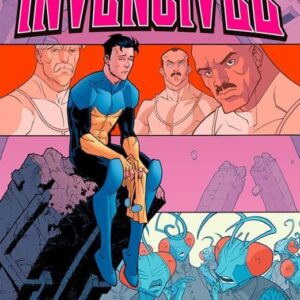 Invencível - Volume 6 - Um Mundo Diferente