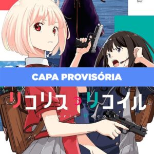 Lycoris Recoil - Volume 04