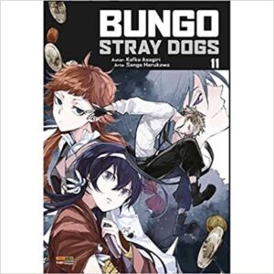Bungo Stray Dogs - Volume 11