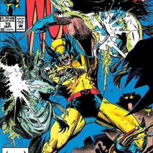 A Saga do Wolverine - Volume 7