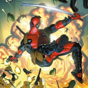 Deadpool (2025) - Volume 1