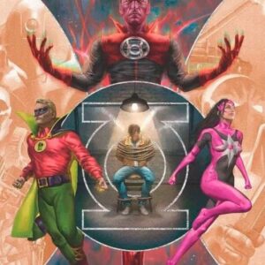 Lanterna Verde (2024) - Volume 18