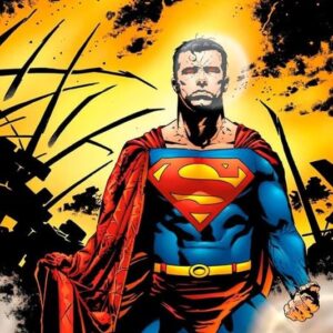 Superman - O que há de Errado com Verdade, Justiça e um Futuro Melhor?