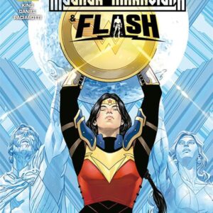 Mulher-Maravilha/Flash - Volume 15