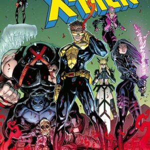 Os Fabulosos X-Men (2025) - Volume 1