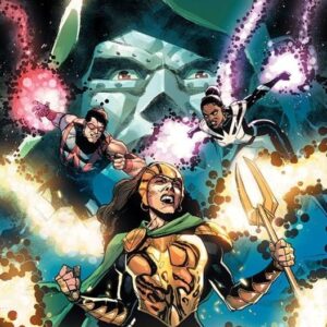 Avante, Vingadores! (2022) - Volume 18/36