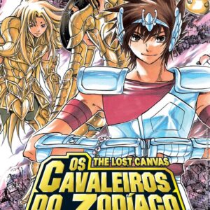 Cavaleiros do Zodiaco Lost Canvas Especial – Volume 2