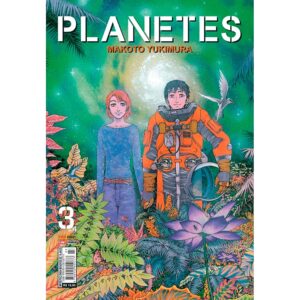 Planetes - Volume 3
