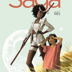 Saga - Volume 3