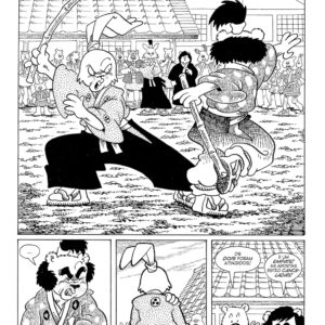 Usagi Yojimbo - Livro 6 - Ciclos