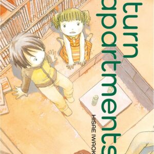 Saturn Apartments - Volume 3