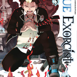 Blue Exorcist - Volume 5