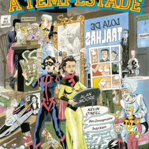 A Liga Extraordinária - A Tempestade - Edição Regular