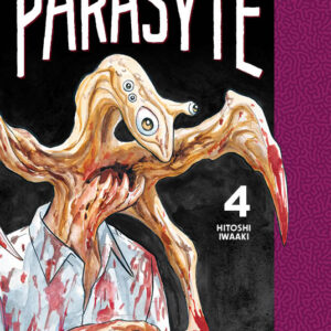 Parasyte - Full Color - Volume 4