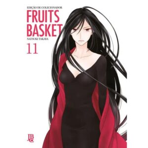 Fruits Basket - Edição de Colecionador - Volume 11