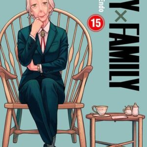 Spy x Family - Volume 15