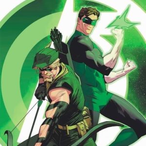 Lanterna Verde (2024) - Volume 19