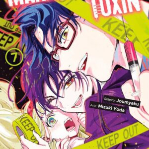 Marriage Toxin - Volume 7