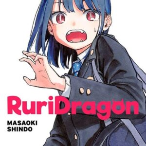 Ruri Dragon - Volume 1
